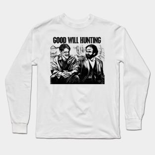 good will hunting Long Sleeve T-Shirt